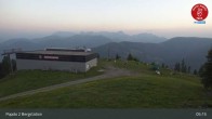 Archiv Foto Webcam Sesselbahn Popolo 2 in Eben im Pongau 04:00