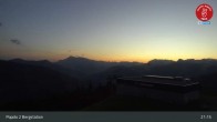 Archiv Foto Webcam Sesselbahn Popolo 2 in Eben im Pongau 02:00