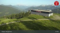 Archiv Foto Webcam Sesselbahn Popolo 2 in Eben im Pongau 07:00