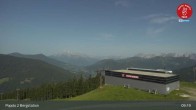 Archiv Foto Webcam Sesselbahn Popolo 2 in Eben im Pongau 08:00