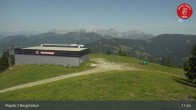 Archiv Foto Webcam Sesselbahn Popolo 2 in Eben im Pongau 10:00