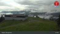 Archiv Foto Webcam Sesselbahn Popolo 2 in Eben im Pongau 07:00