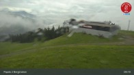 Archiv Foto Webcam Sesselbahn Popolo 2 in Eben im Pongau 08:00
