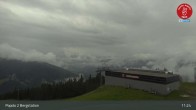 Archiv Foto Webcam Sesselbahn Popolo 2 in Eben im Pongau 10:00
