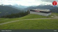 Archiv Foto Webcam Sesselbahn Popolo 2 in Eben im Pongau 14:00