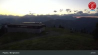 Archiv Foto Webcam Sesselbahn Popolo 2 in Eben im Pongau 02:00