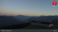 Archiv Foto Webcam Sesselbahn Popolo 2 in Eben im Pongau 04:00