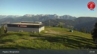 Archiv Foto Webcam Sesselbahn Popolo 2 in Eben im Pongau 06:00