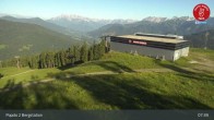 Archiv Foto Webcam Sesselbahn Popolo 2 in Eben im Pongau 07:00