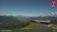 Archiv Foto Webcam Sesselbahn Popolo 2 in Eben im Pongau 08:00