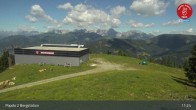 Archiv Foto Webcam Sesselbahn Popolo 2 in Eben im Pongau 10:00