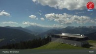 Archiv Foto Webcam Sesselbahn Popolo 2 in Eben im Pongau 14:00