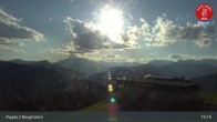 Archiv Foto Webcam Sesselbahn Popolo 2 in Eben im Pongau 18:00