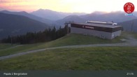 Archiv Foto Webcam Sesselbahn Popolo 2 in Eben im Pongau 02:00