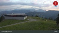 Archiv Foto Webcam Sesselbahn Popolo 2 in Eben im Pongau 04:00