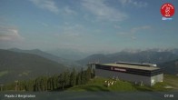Archiv Foto Webcam Sesselbahn Popolo 2 in Eben im Pongau 07:00