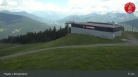 Archiv Foto Webcam Sesselbahn Popolo 2 in Eben im Pongau 10:00