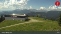 Archiv Foto Webcam Sesselbahn Popolo 2 in Eben im Pongau 14:00