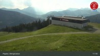 Archiv Foto Webcam Sesselbahn Popolo 2 in Eben im Pongau 16:00