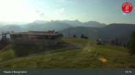 Archiv Foto Webcam Sesselbahn Popolo 2 in Eben im Pongau 18:00