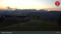 Archived image Webcam Chairlift Popolo 2 in Eben/Pongau 00:00