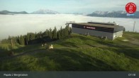 Archiv Foto Webcam Sesselbahn Popolo 2 in Eben im Pongau 06:00
