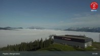 Archiv Foto Webcam Sesselbahn Popolo 2 in Eben im Pongau 07:00