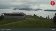 Archiv Foto Webcam Sesselbahn Popolo 2 in Eben im Pongau 08:00