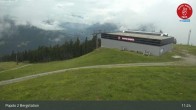 Archiv Foto Webcam Sesselbahn Popolo 2 in Eben im Pongau 10:00