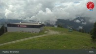 Archiv Foto Webcam Sesselbahn Popolo 2 in Eben im Pongau 12:00