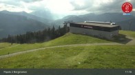 Archiv Foto Webcam Sesselbahn Popolo 2 in Eben im Pongau 16:00