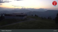 Archiv Foto Webcam Sesselbahn Popolo 2 in Eben im Pongau 02:00