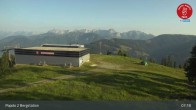 Archiv Foto Webcam Sesselbahn Popolo 2 in Eben im Pongau 06:00