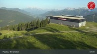 Archiv Foto Webcam Sesselbahn Popolo 2 in Eben im Pongau 07:00