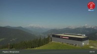 Archiv Foto Webcam Sesselbahn Popolo 2 in Eben im Pongau 08:00