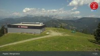 Archiv Foto Webcam Sesselbahn Popolo 2 in Eben im Pongau 10:00