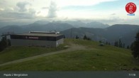 Archiv Foto Webcam Sesselbahn Popolo 2 in Eben im Pongau 16:00