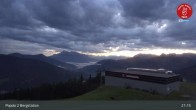 Archiv Foto Webcam Sesselbahn Popolo 2 in Eben im Pongau 02:00