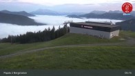 Archiv Foto Webcam Sesselbahn Popolo 2 in Eben im Pongau 04:00