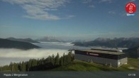 Archiv Foto Webcam Sesselbahn Popolo 2 in Eben im Pongau 06:00