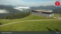 Archiv Foto Webcam Sesselbahn Popolo 2 in Eben im Pongau 08:00