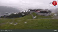 Archiv Foto Webcam Sesselbahn Popolo 2 in Eben im Pongau 06:00
