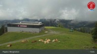 Archiv Foto Webcam Sesselbahn Popolo 2 in Eben im Pongau 12:00