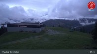 Archiv Foto Webcam Sesselbahn Popolo 2 in Eben im Pongau 02:00
