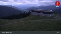 Archiv Foto Webcam Sesselbahn Popolo 2 in Eben im Pongau 00:00