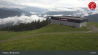 Archiv Foto Webcam Sesselbahn Popolo 2 in Eben im Pongau 06:00