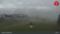Archiv Foto Webcam Sesselbahn Popolo 2 in Eben im Pongau 08:00