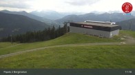 Archiv Foto Webcam Sesselbahn Popolo 2 in Eben im Pongau 16:00