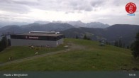 Archiv Foto Webcam Sesselbahn Popolo 2 in Eben im Pongau 19:00
