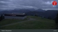 Archiv Foto Webcam Sesselbahn Popolo 2 in Eben im Pongau 20:00